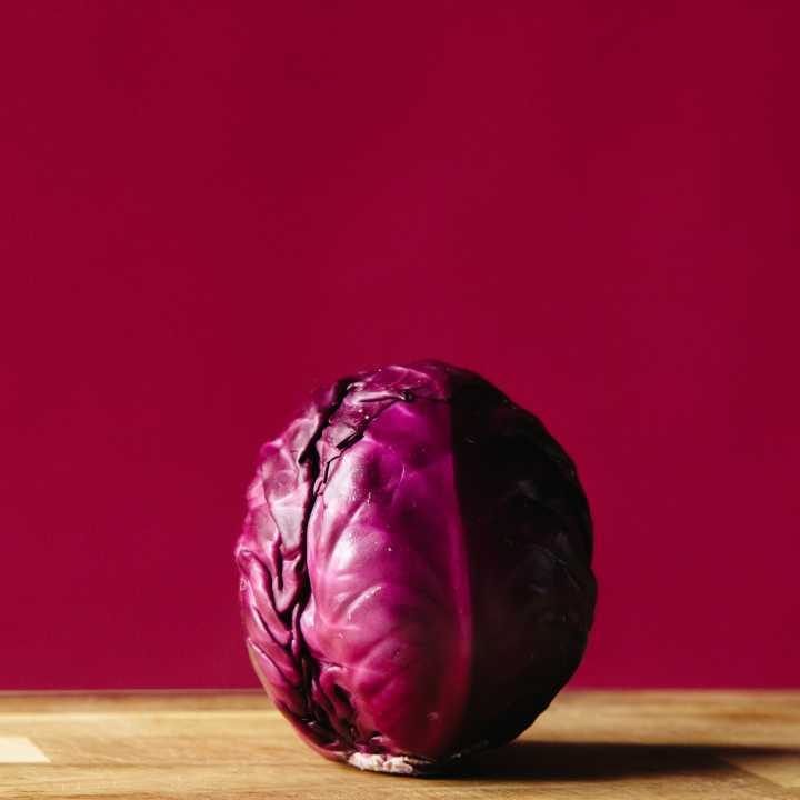 Cabbage Red (each)