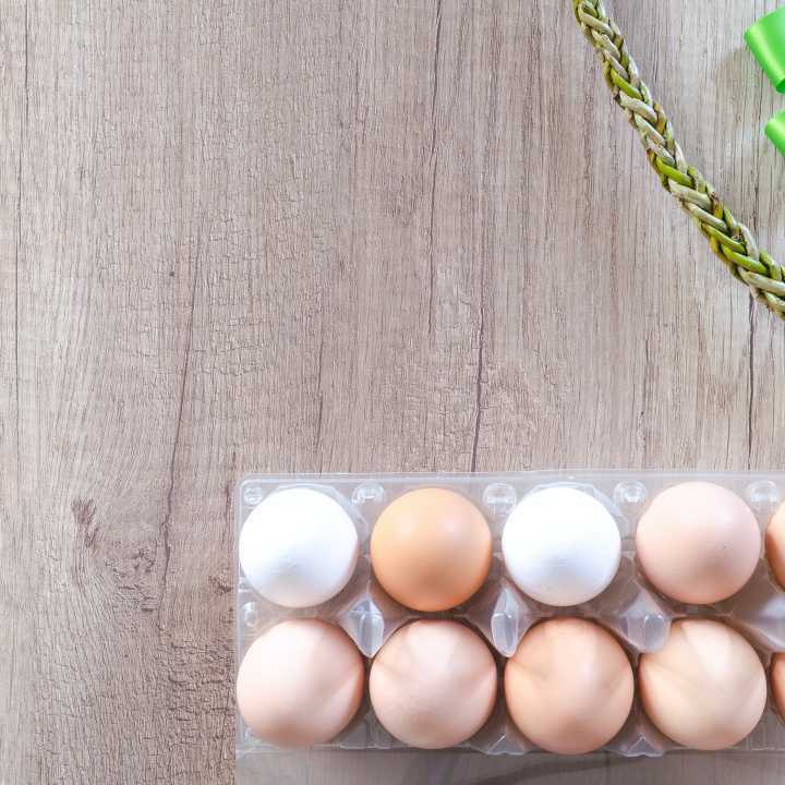 Free Range Eggs (18 eggs)