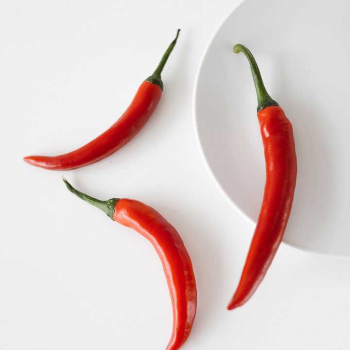 Birds Eye Chillies (500g)