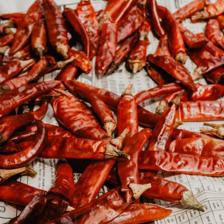 Cayenne Pepper (500g)