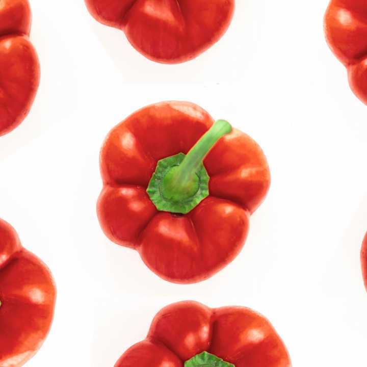 Sweet Pepper (Red)