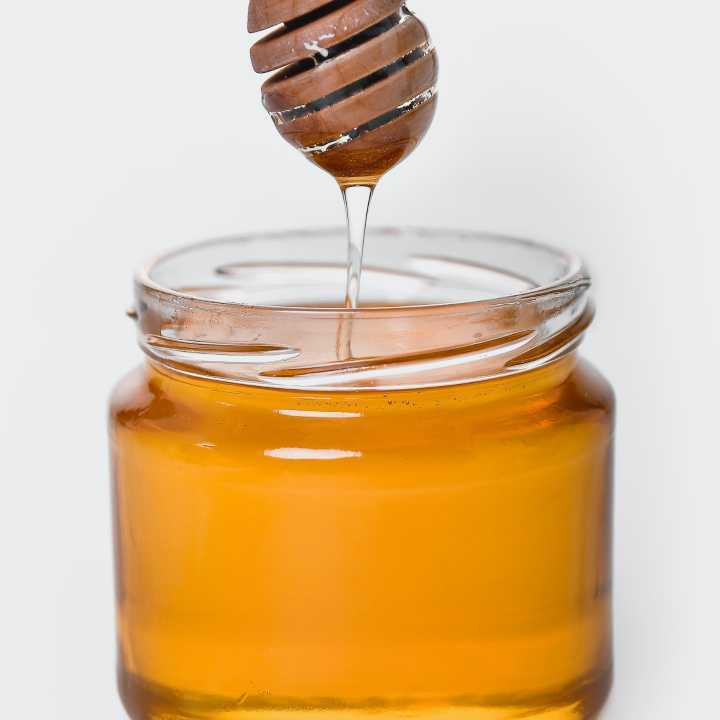 Raw Honey